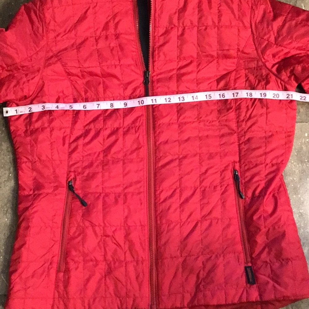 Storm Creek insulated packable Traveler Jacket, Red , M - Picture 7 of 14